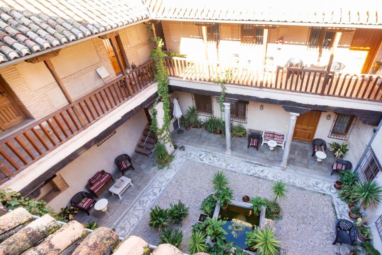 Atico Junto Al Albaicin Con Terraza Apartment Granada Exterior foto