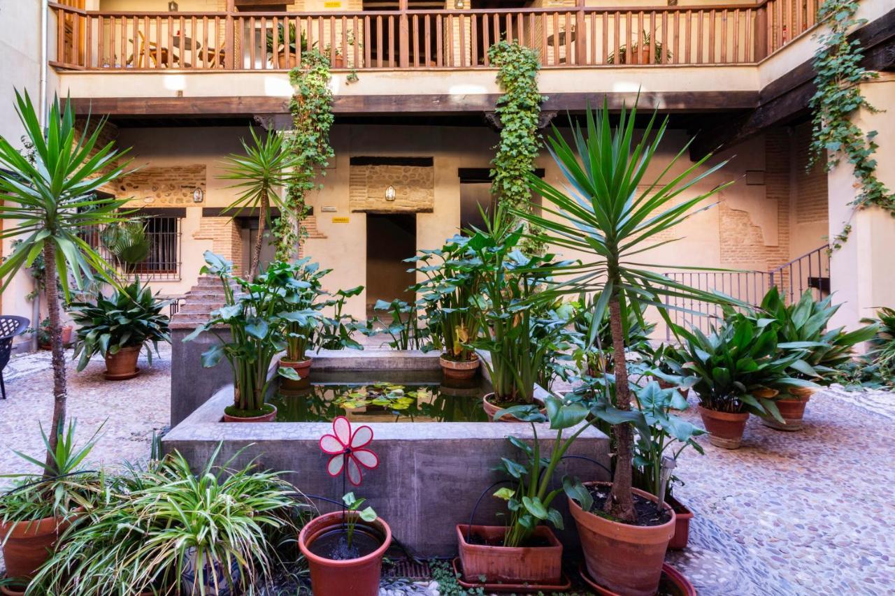 Atico Junto Al Albaicin Con Terraza Apartment Granada Exterior foto