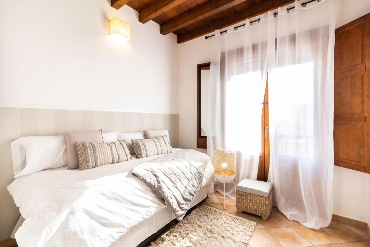 Atico Junto Al Albaicin Con Terraza Apartment Granada Exterior foto