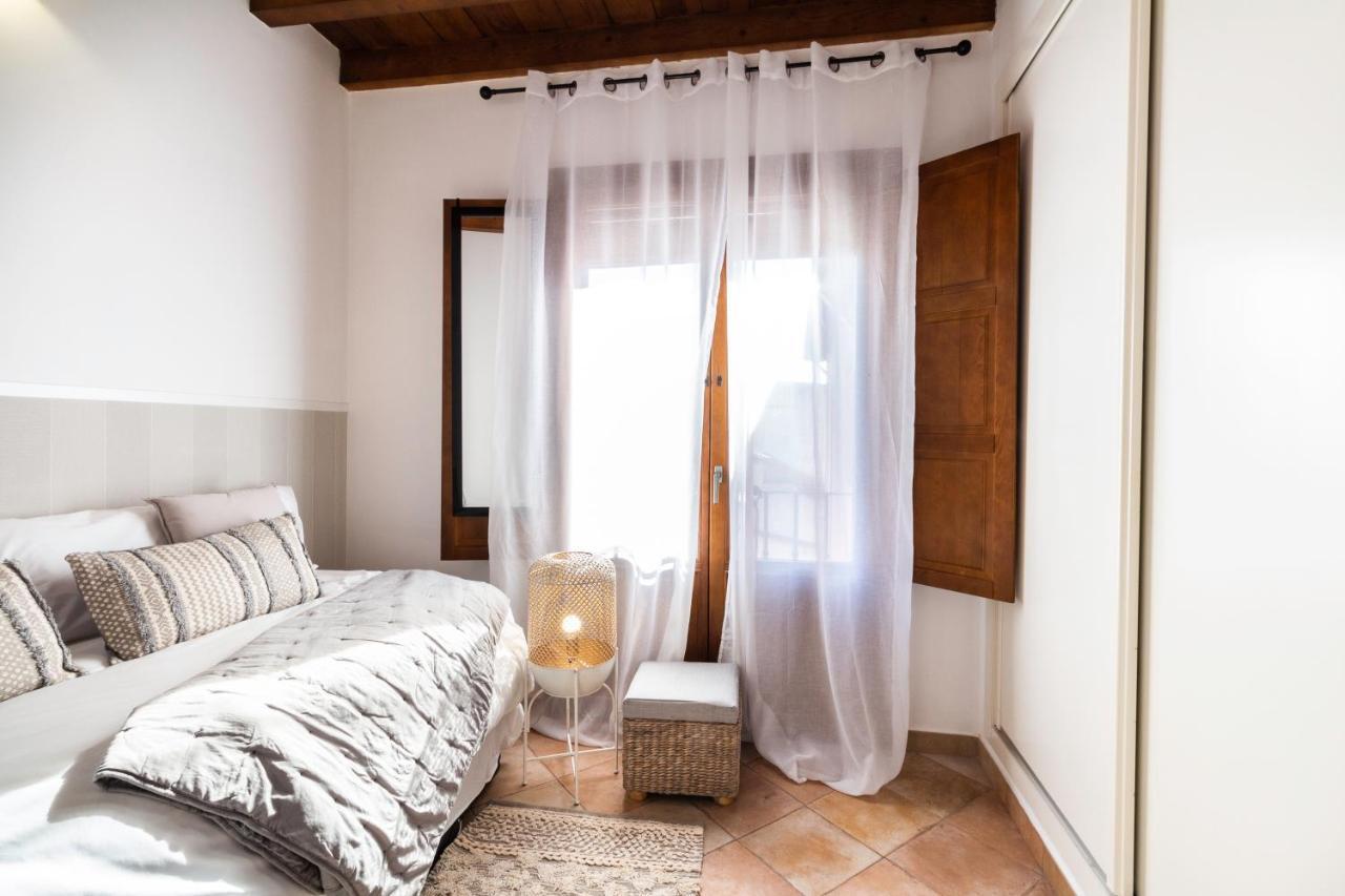 Atico Junto Al Albaicin Con Terraza Apartment Granada Exterior foto