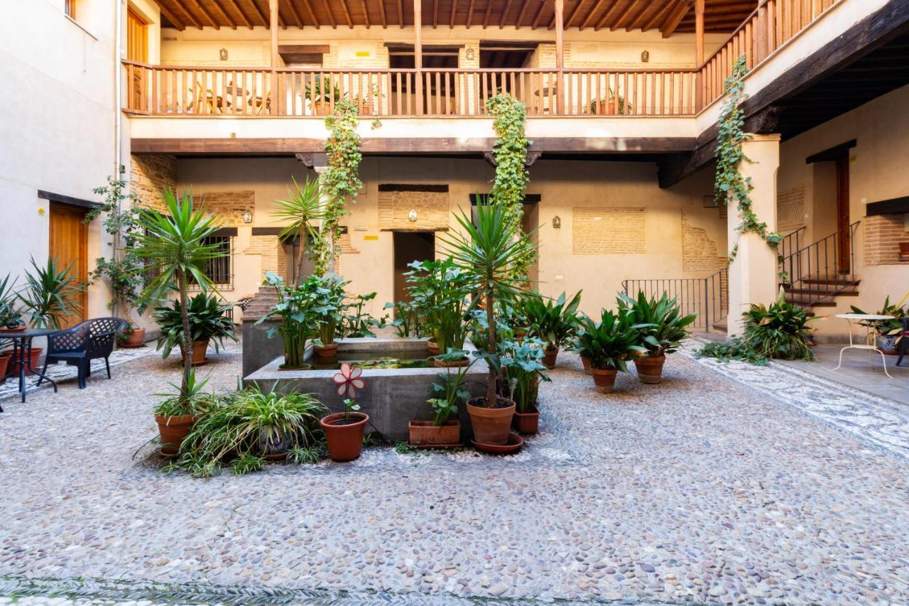 Atico Junto Al Albaicin Con Terraza Apartment Granada Exterior foto
